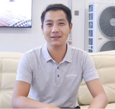 欣茂欣機電江小波：深耕兩聯供市場，共筑舒適生活新體驗